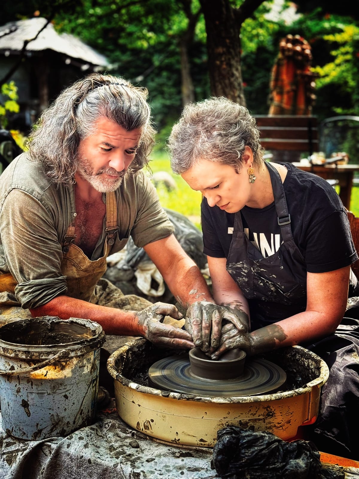 O saptamana de olarit